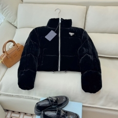 Prada Down Coat